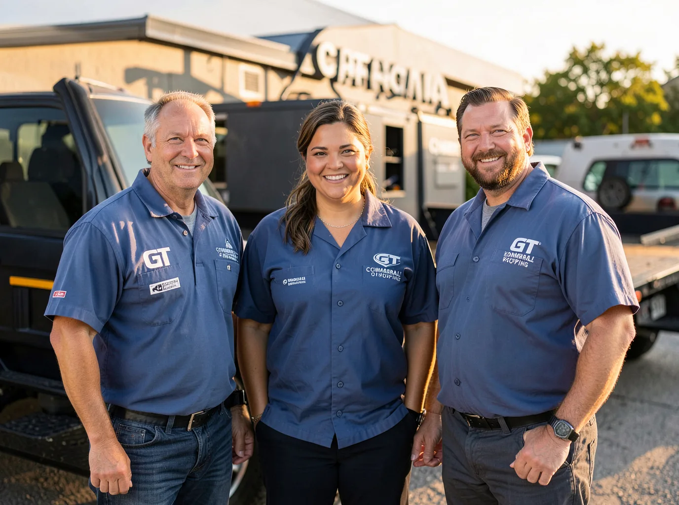 Flat Roof Repair company in Bowie, TX