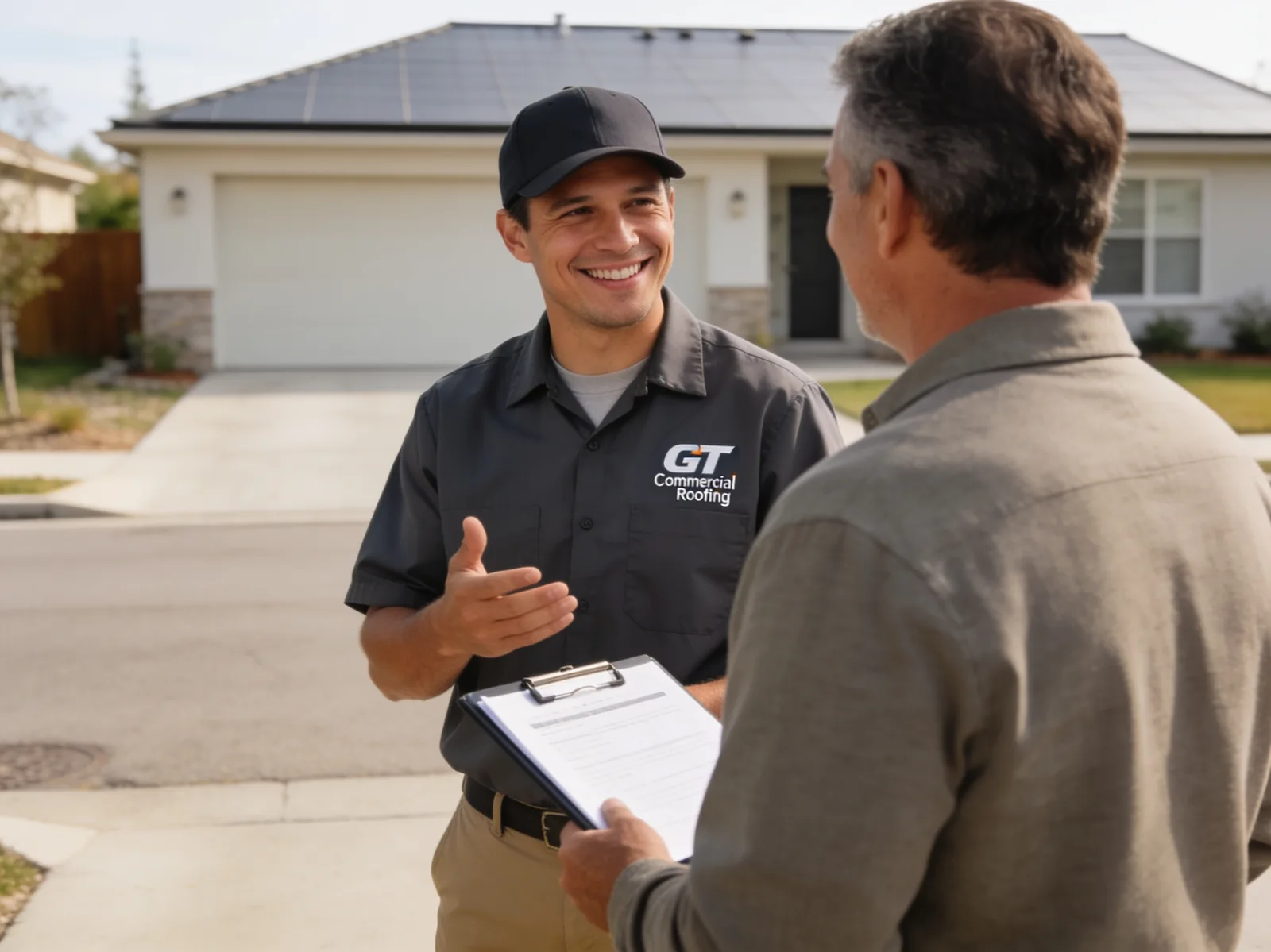 Flat Roof Repair Bowie, TX FAQs